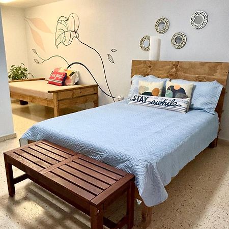 Bee Inn Puerto Rico Charming Urban Apartment In San Juan Exterior foto
