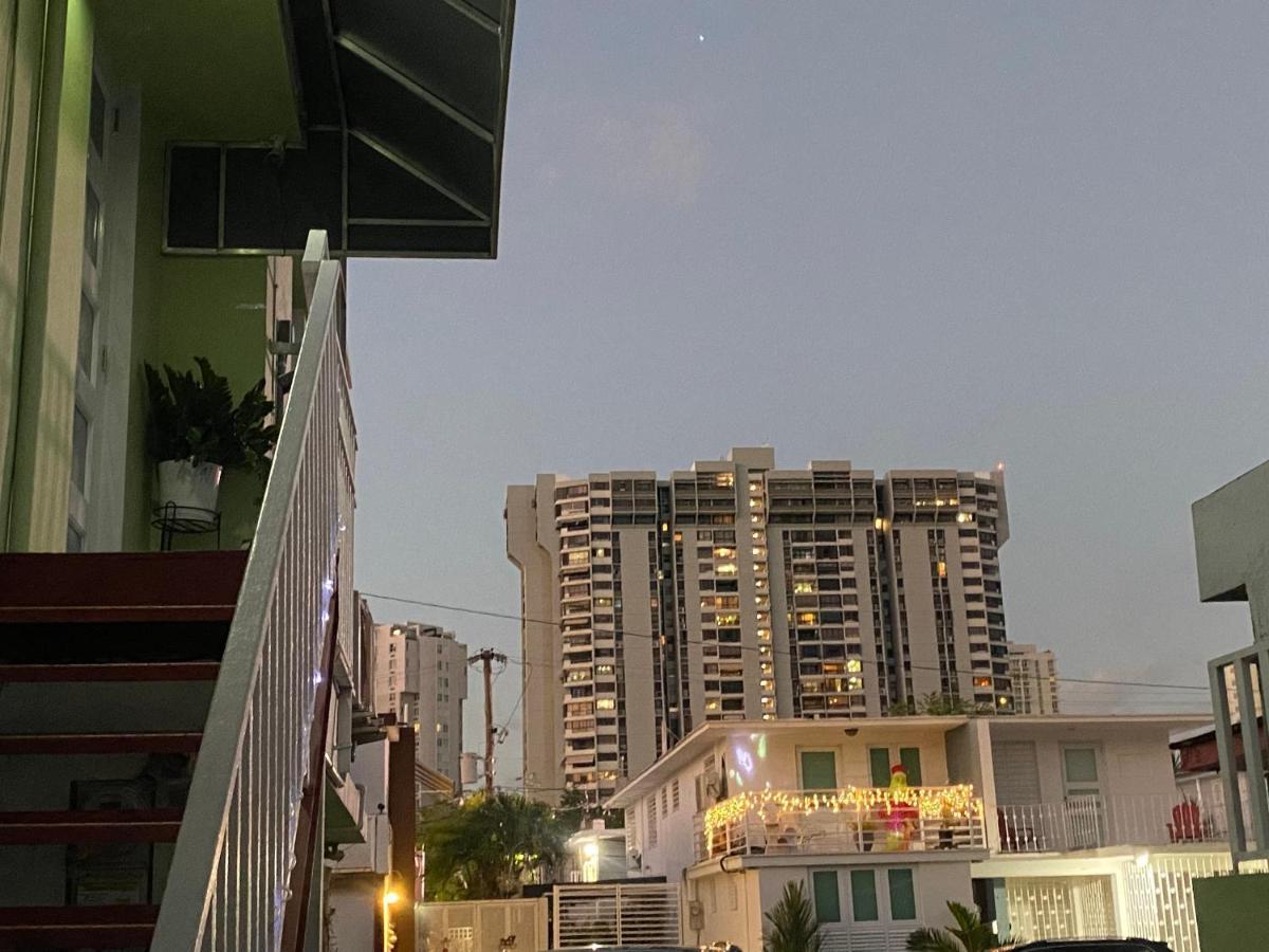 Bee Inn Puerto Rico Charming Urban Apartment In San Juan Exterior foto