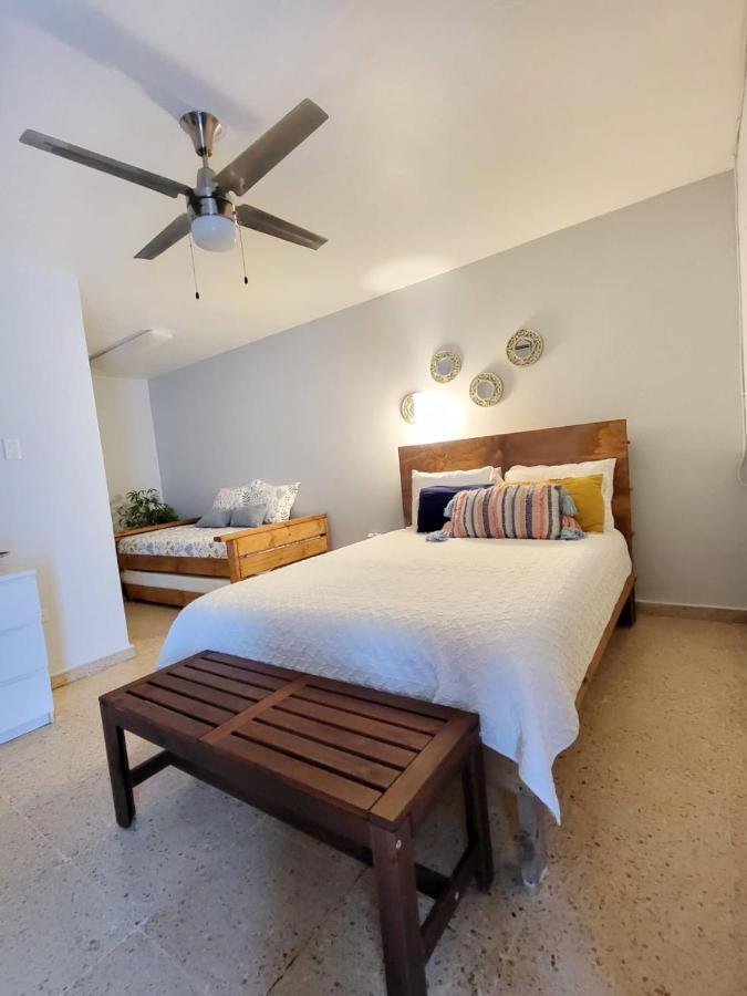 Bee Inn Puerto Rico Charming Urban Apartment In San Juan Exterior foto