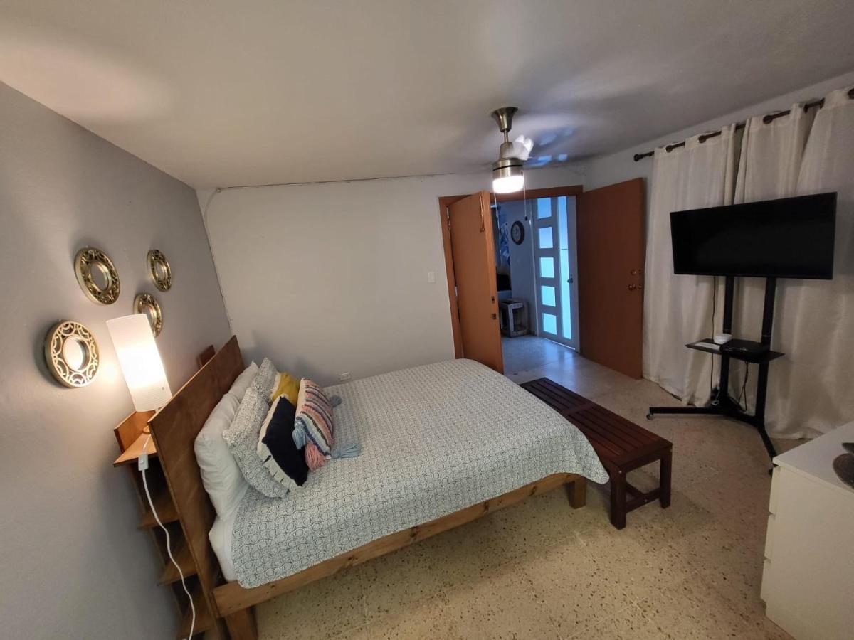 Bee Inn Puerto Rico Charming Urban Apartment In San Juan Exterior foto
