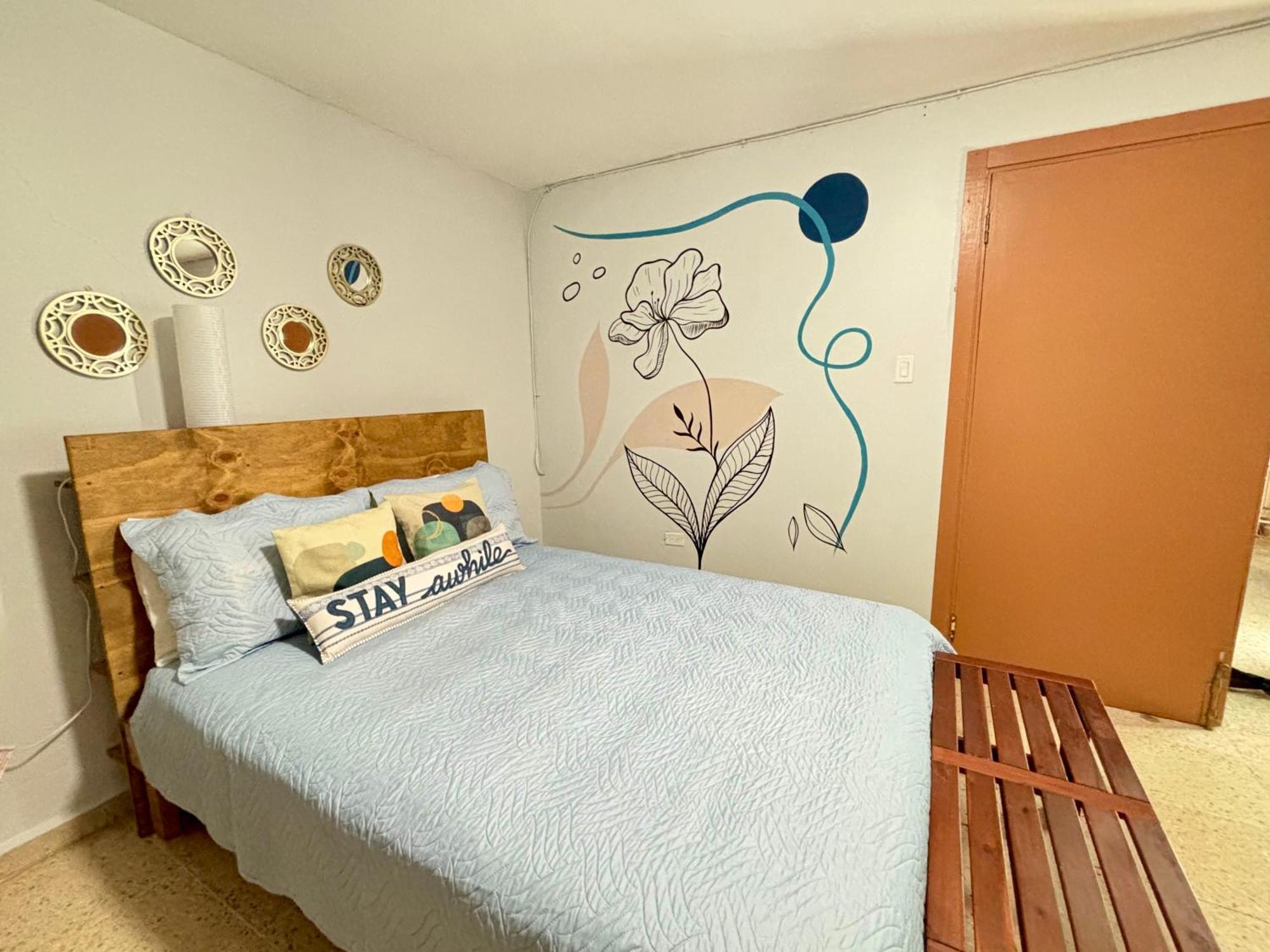 Bee Inn Puerto Rico Charming Urban Apartment In San Juan Exterior foto
