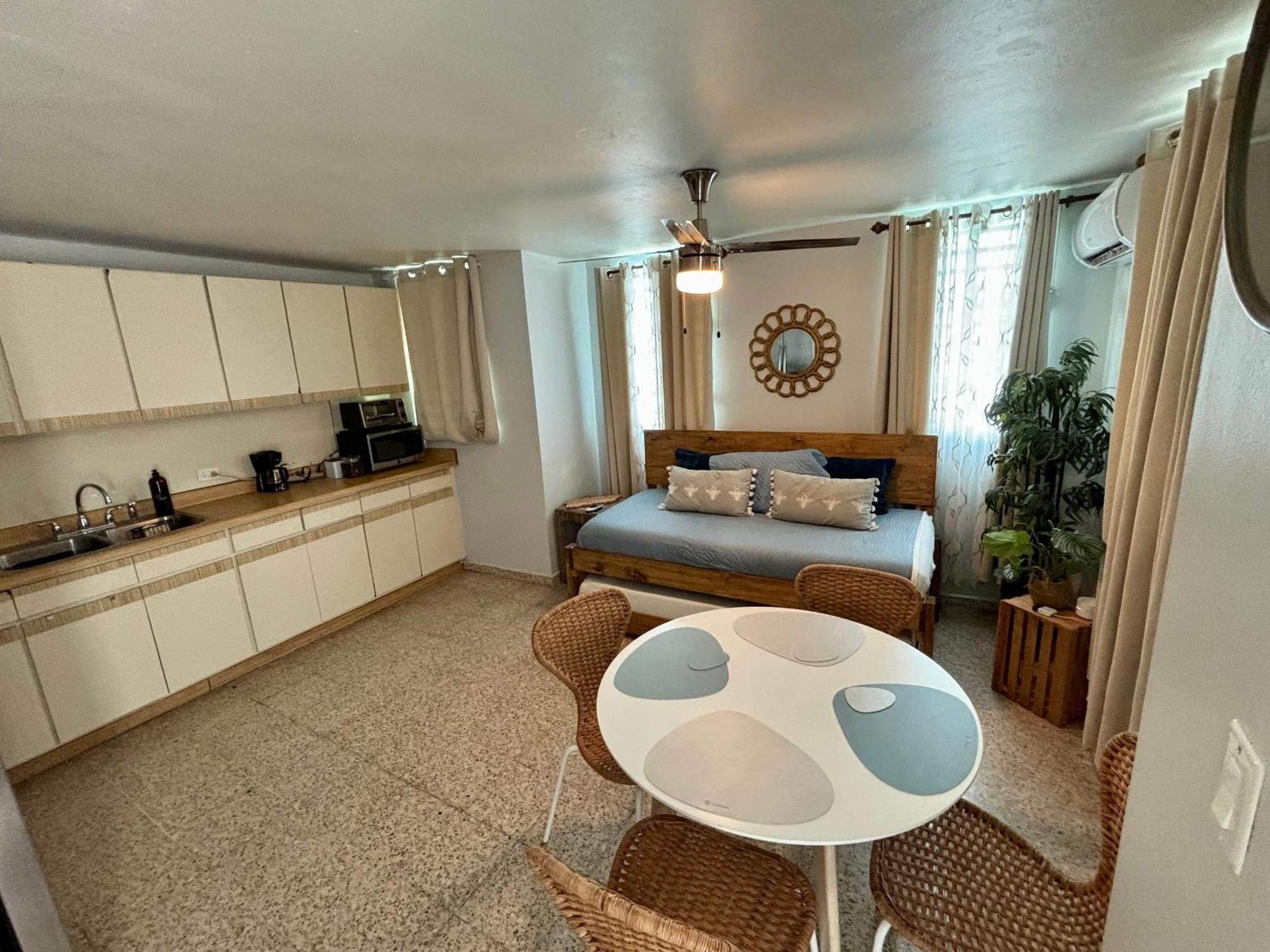 Bee Inn Puerto Rico Charming Urban Apartment In San Juan Exterior foto